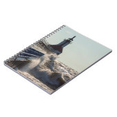 Fierce Waves bei St Joseph Notizblock (Linke Seite)