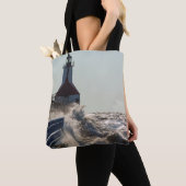 Fierce Waves bei St Joseph Tasche (Von Nahem)