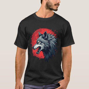 Fierce Wolf T-Shirt