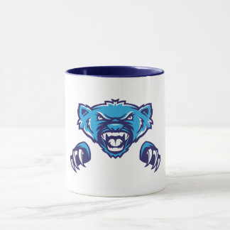 Fierce Wolverine - kühne und aggressive Wolverine Tasse