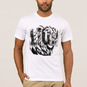 FierceLion T-Shirt (Vorderseite)