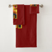 FIERE LIEBE BADHANDTUCH SET (Insitu)