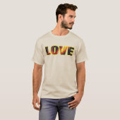 FIERE LIEBE T-Shirt (Vorne ganz)