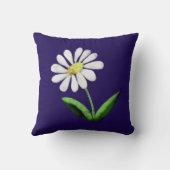 Fière Marguerite Kissen (Rückseite)