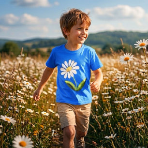 Fière Marguerite T-Shirt