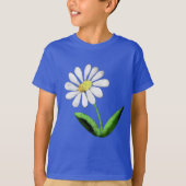 Fière Marguerite T-Shirt (Vorderseite)
