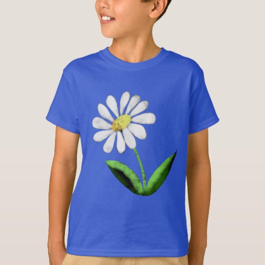Fière Marguerite T-Shirt (Vorderseite)