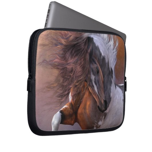 Fiereza Laptop-Hülse Laptopschutzhülle (Vorne Rechts)