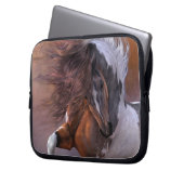 Fiereza Laptop-Hülse Laptopschutzhülle (Vorderseite Links)