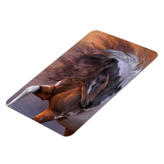 Fiereza Premium Flexi Magnet (Linke Seite)