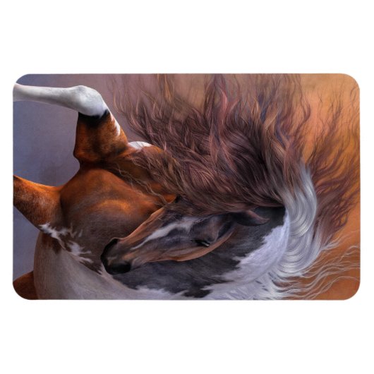 Fiereza Premium Flexi Magnet (Horizontal)