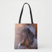 Fiereza Tote Bag Tasche (Vorderseite)