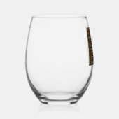 Fiergehevrin2 Weinglas Ohne Stiel (Rechts)