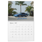 Fiero Kalender 2014 MHFC (Feb 2027)