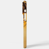 Fiery Ancient Dragon Fantasy Art Case-Mate iPhone Hülle (Rückseite / Links)