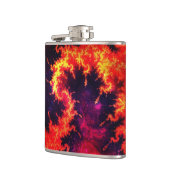 Fiery Beverage Flask Flachmann (Links)