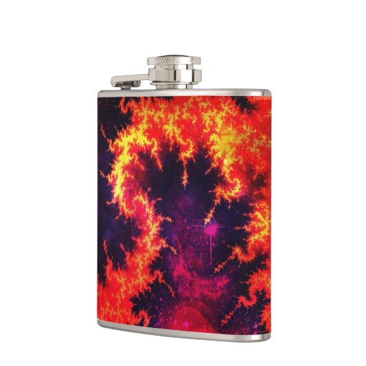 Fiery Beverage Flask Flachmann (Links)
