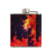 Fiery Beverage Flask Flachmann (Rückseite)