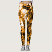Fiery Blaze Leggings (Vorderseite)
