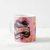 Fiery Dragon Tasse (Vorderseite Links)