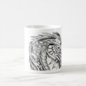 Fiery Dragon Tasse (Mittel)