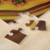 Fiery Elegance - Eine Studie über Komplexität Puzzle (Seite)