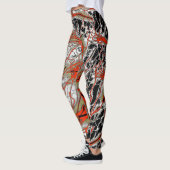 Fiery Energy Leggings (Links)