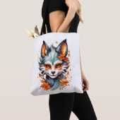 Fiery Feline Impression Tasche (Von Nahem)