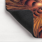 Fiery Filaments Mousepad (Ecke)