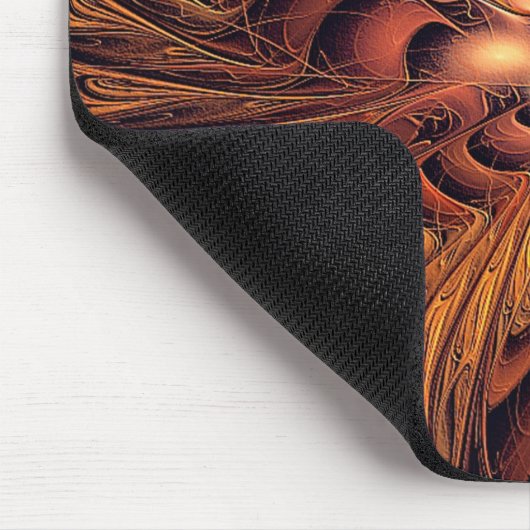 Fiery Filaments Mousepad (Ecke)