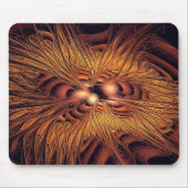 Fiery Filaments Mousepad (Vorne)