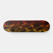 Fiery Flames Skateboard (Horizontal)