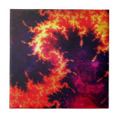 Fiery Fliese (Vorderseite)