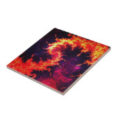 Fiery Fliese (Seite)