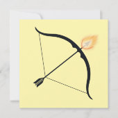 Fiery Focus - Ein Märchenfestival Einladung (Vorderseite)