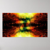 Fiery Fusion Poster (Vorne)