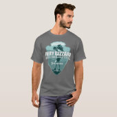 Fiery Gizzard (arrowhead T) T-Shirt (Vorne ganz)