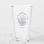 Fiery Gizzard Trail (rd2) Glas (Rückseite)