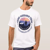 Fiery Gizzard Trail (rd2) T-Shirt (Vorderseite)