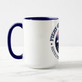 Fiery Gizzard Trail (rd2) Tasse (Links)