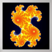 Fiery Julia 324048 Poster (Vorne)