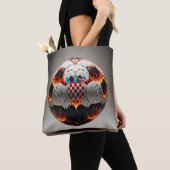 Fiery Kroan Soccer Ball Tasche (Von Nahem)
