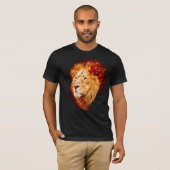 Fiery Lion T-Shirt (Vorne ganz)