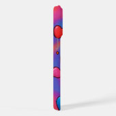 Fiery Lollipop iPhone Hülle (Rechte Seite)