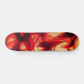 Fiery Modern Skateboard - Dein Riesenrad! (Horizontal)