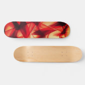 Fiery Modern Skateboard - Dein Riesenrad! (Horizontal)