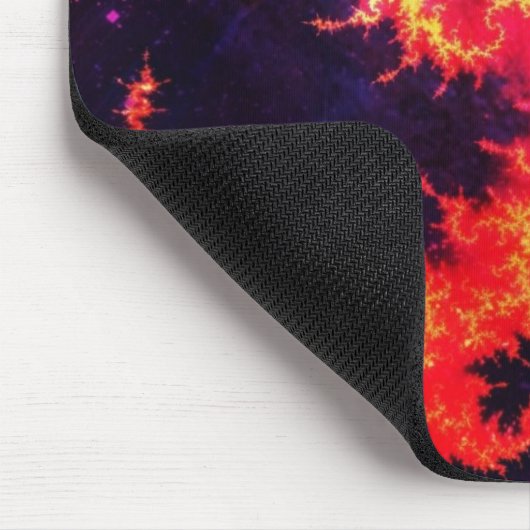 Fiery Mousepad (Ecke)