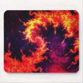 Fiery Mousepad (Vorne)