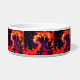 Fiery Pet Bowl Napf