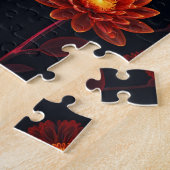 Fiery Petal Puzzle (Seite)